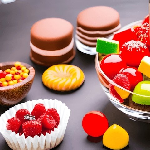 The Sweet Art of Indulgence: Exploring the World of Sweets at Sweet Arture - Sweet Arture